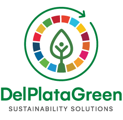 DelPlata Green Logo