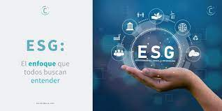 Reporte ESG