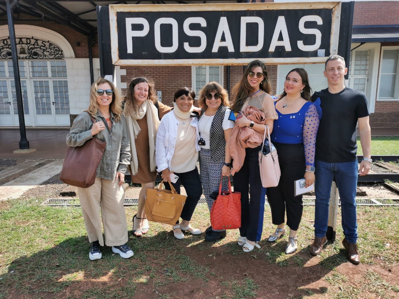 DelPlata Green presente en Posadas