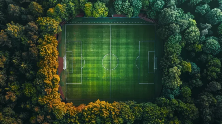 Sostenibilidad en el deporte