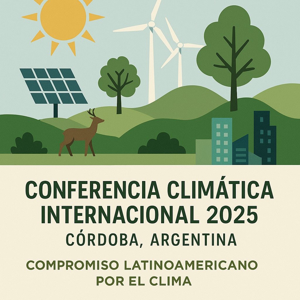 Conferencia Climática Internacional 2025