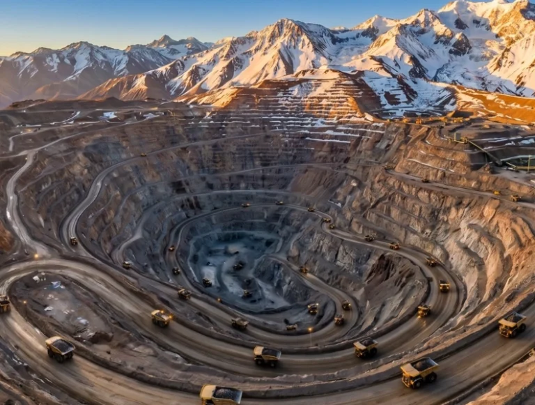 Minería en Argentina
