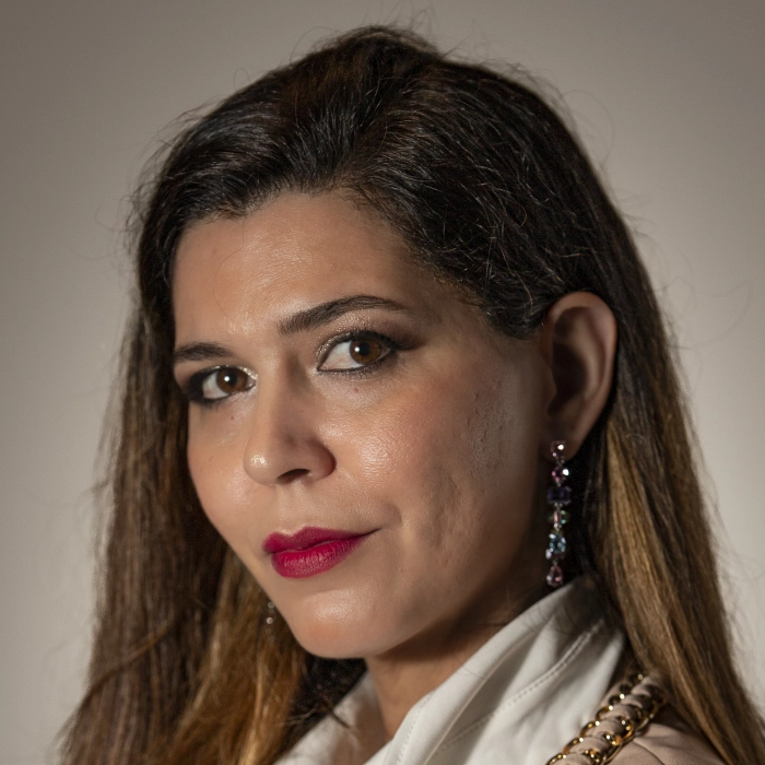 Foto de perfil de Atrichev Annanda Martins Leite de Sá Lima